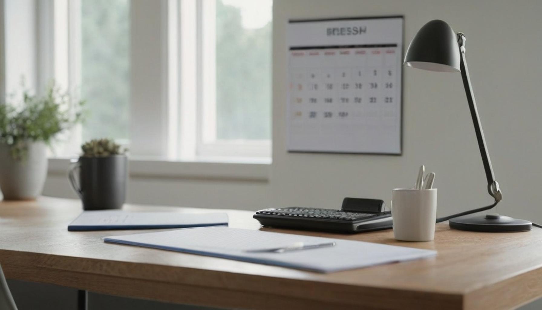 Personal Organization Strategies to Maximize Time in a Minimalist World
