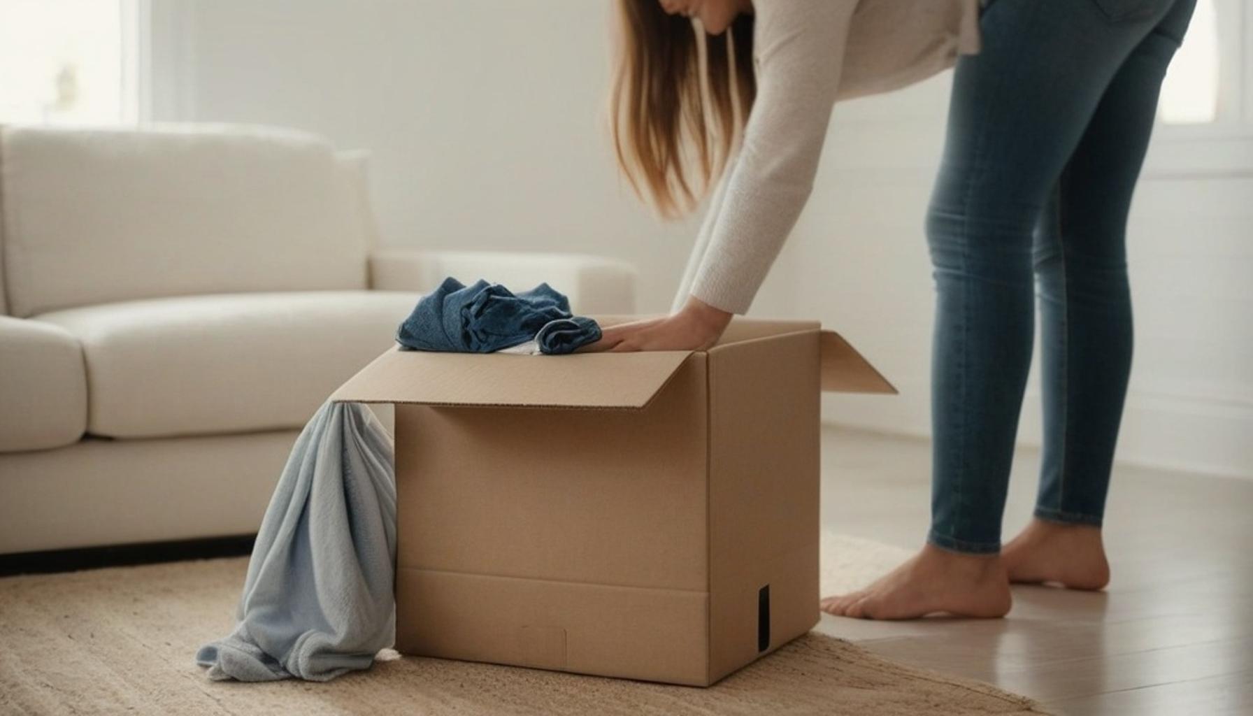 The Art of Letting Go: Effective Techniques to Reduce Clutter at Home