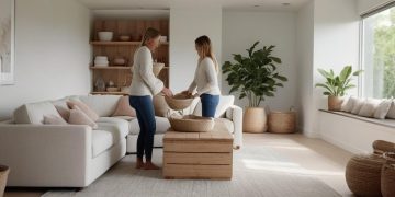 Simple Living Through Seasonal Organization: Tips for a Tidy Home Year-Round