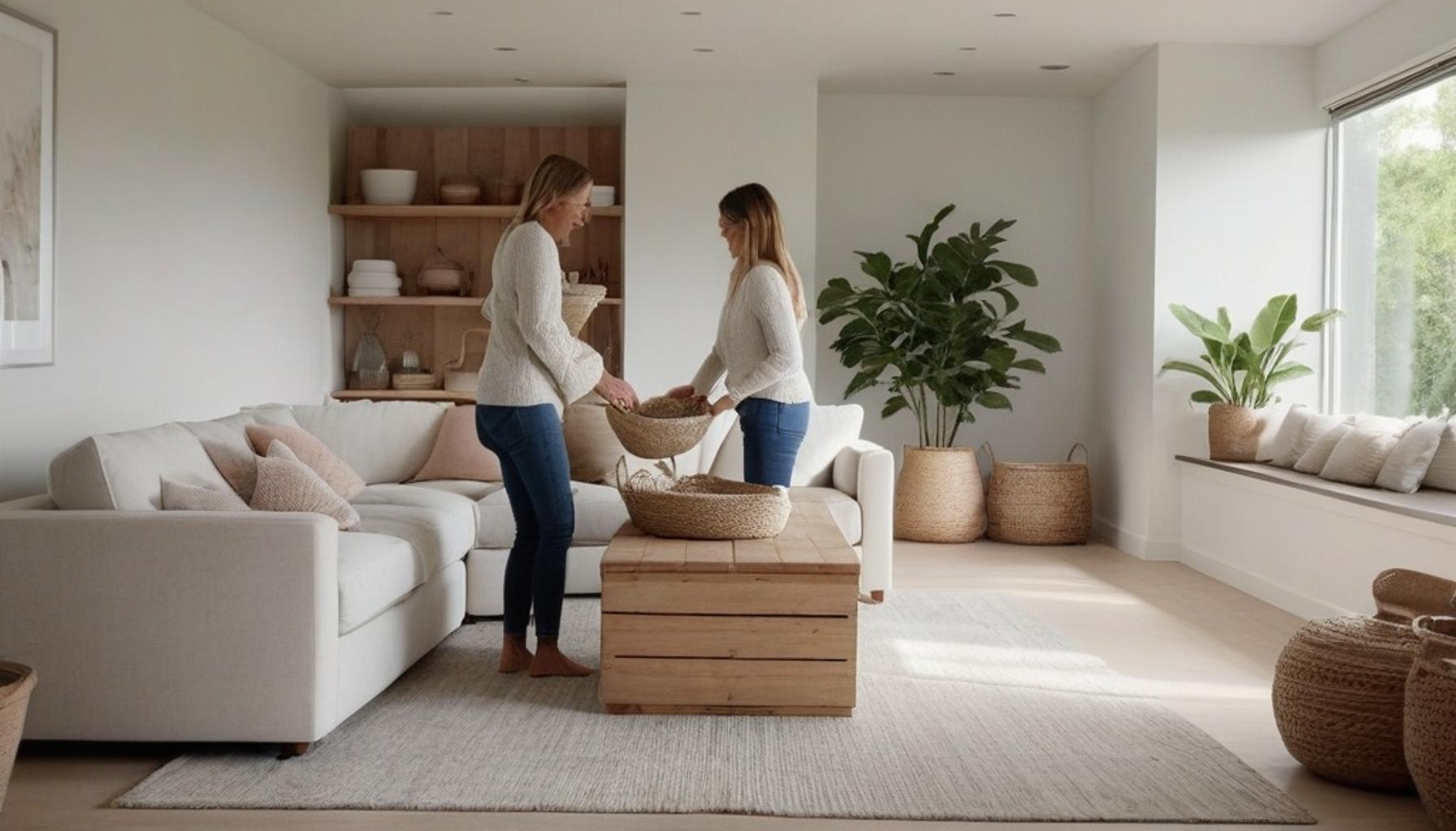Simple Living Through Seasonal Organization: Tips for a Tidy Home Year-Round