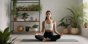 The Journey of Letting Go: How Simple Living Transforms Spaces and Minds