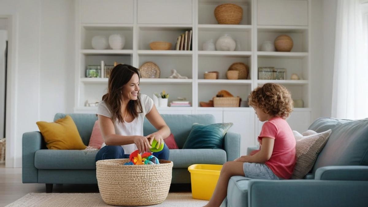 storage hacks for every room