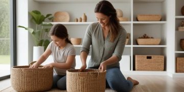 Smart Home Organization: Innovative Storage Hacks for Every Room