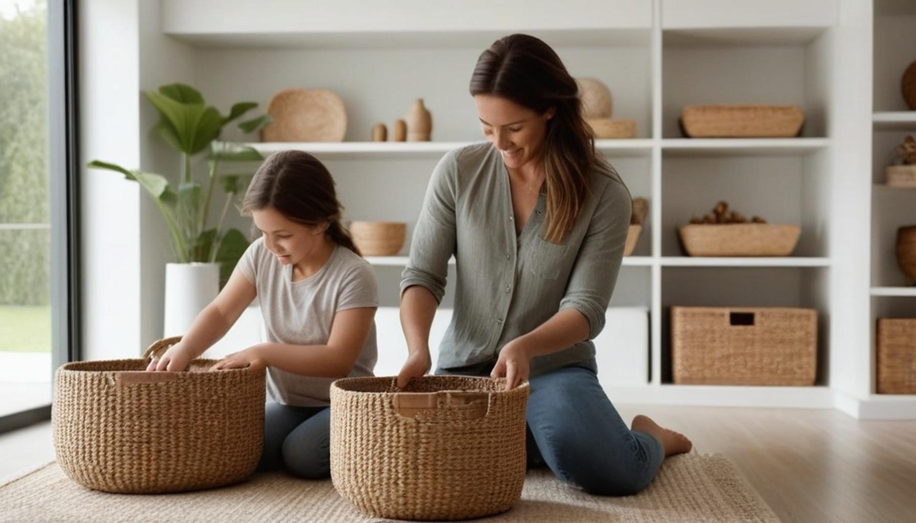 Smart Home Organization: Innovative Storage Hacks for Every Room