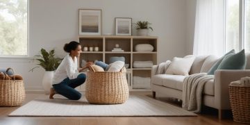 Maximize Space: Smart Storage Solutions for a Clutter-Free Home