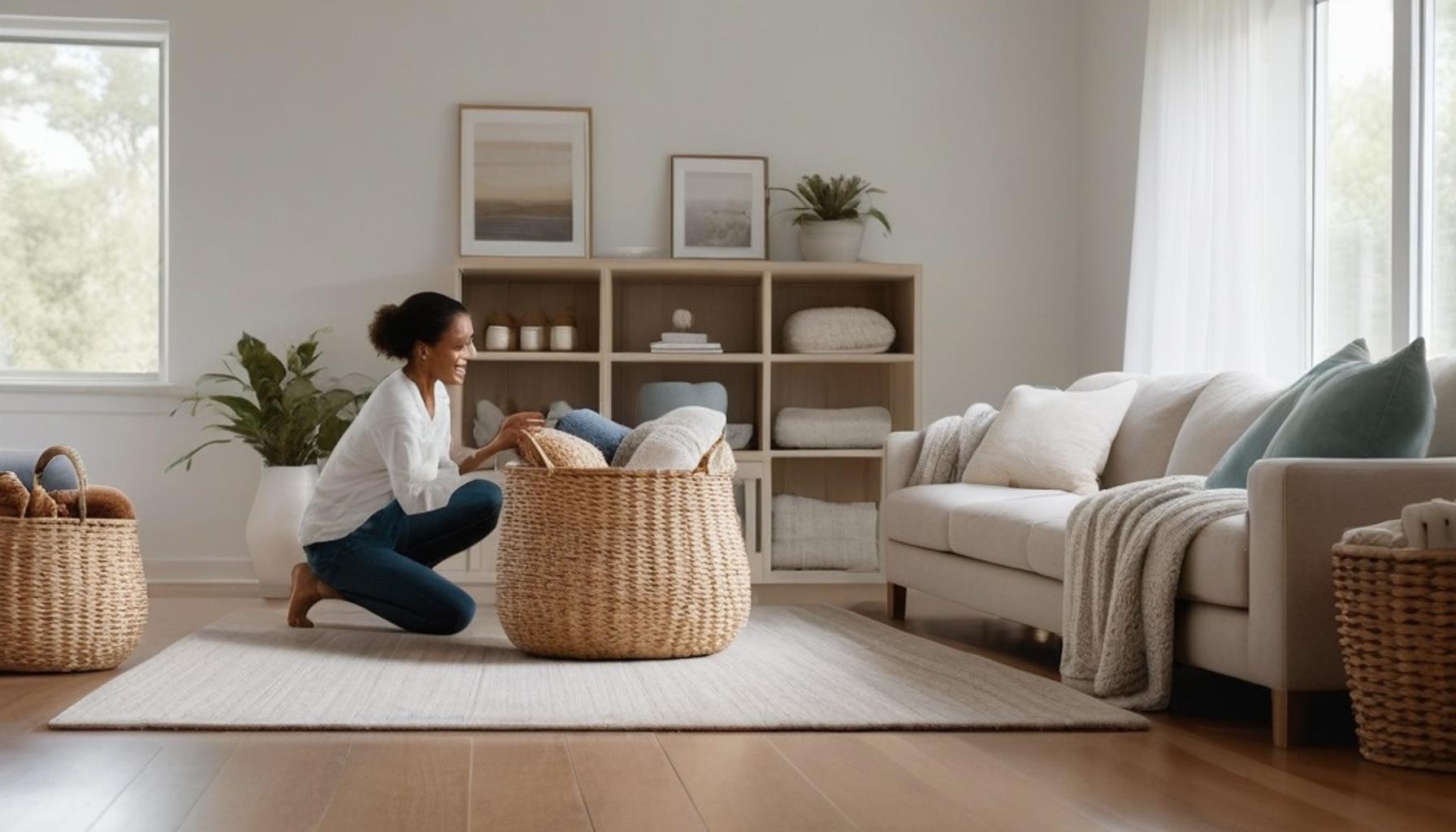 Maximize Space: Smart Storage Solutions for a Clutter-Free Home