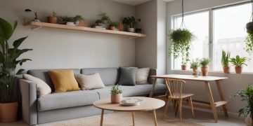 Maximizing Space: Smart Storage Solutions for Small Apartments and Tiny Homes