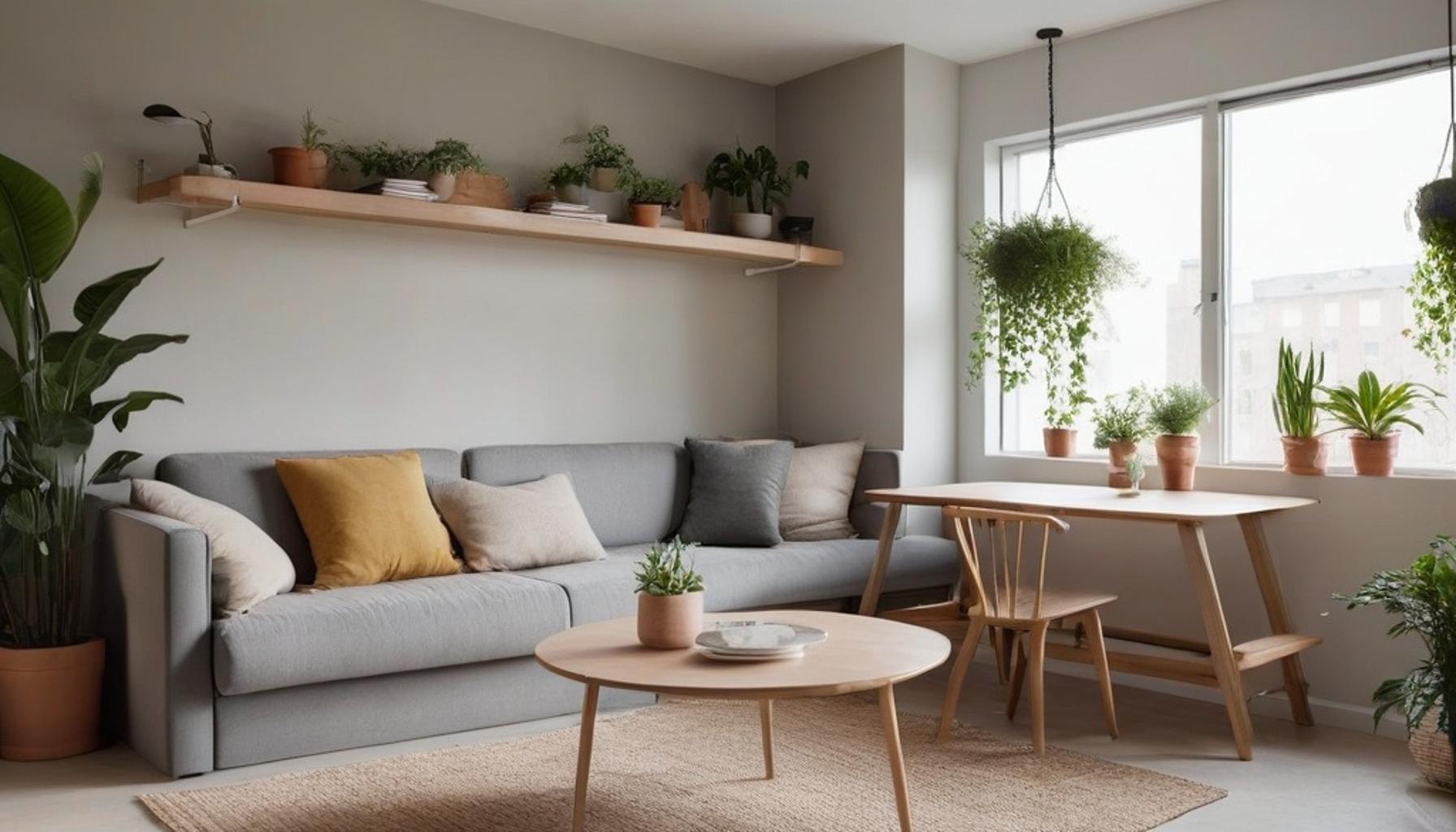 Maximizing Space: Smart Storage Solutions for Small Apartments and Tiny Homes