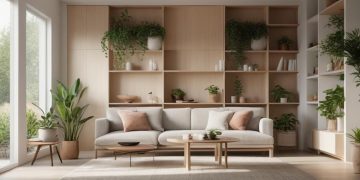Maximizing Small Spaces: Smart Storage Solutions for a Clutter-Free Minimalist Home
