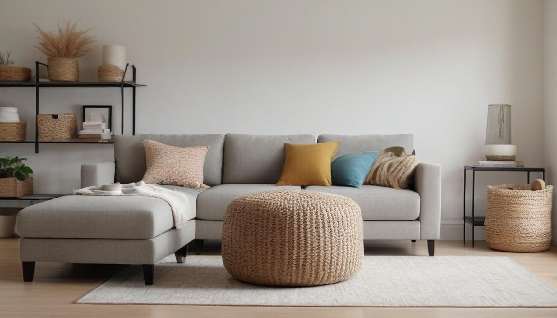 Maximizing Space: Smart Storage Solutions for a Clutter-Free Home