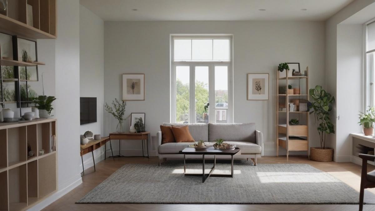 maximize small spaces