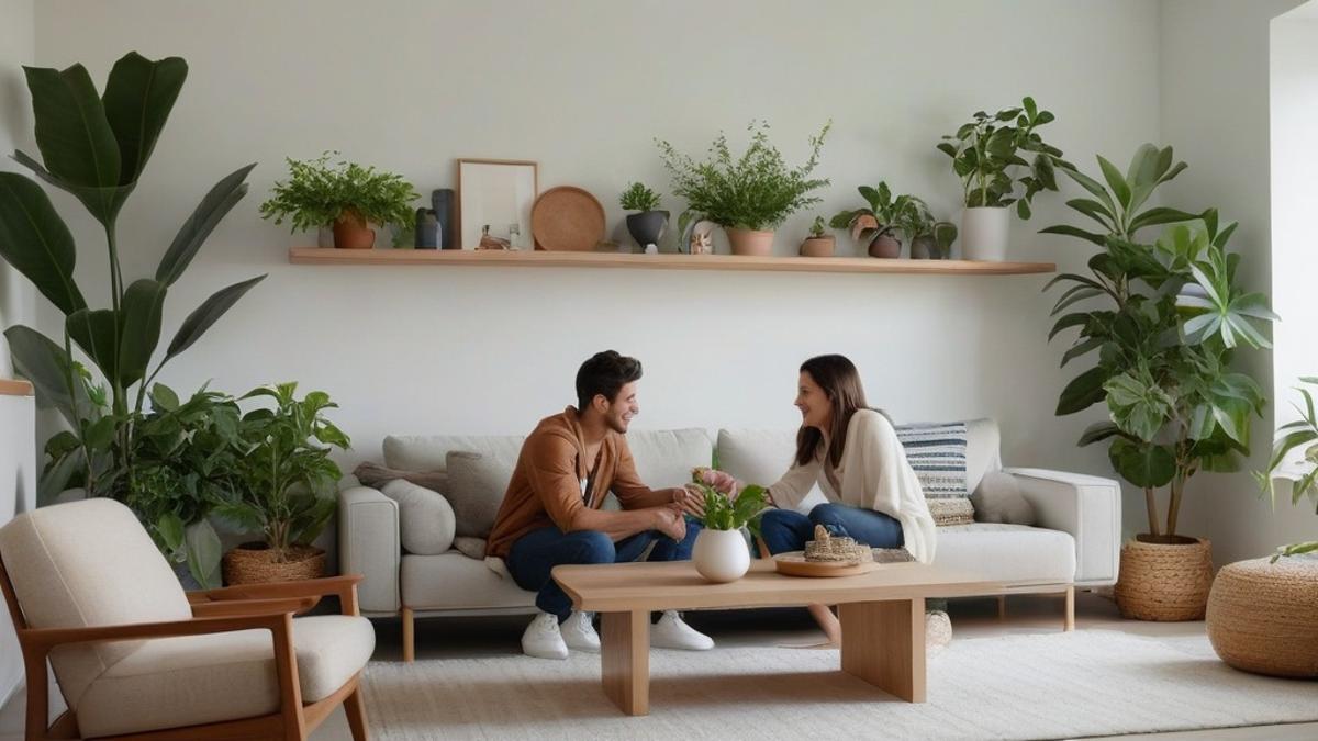 small space organization ideas