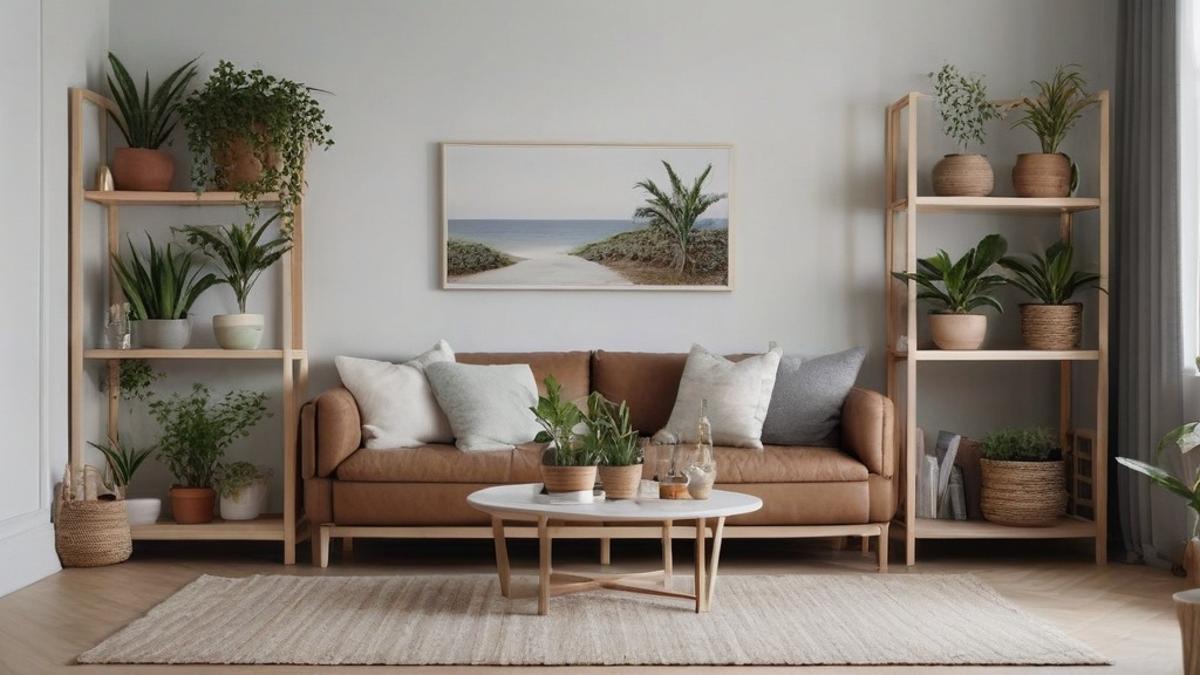 storage solutions for small apartments