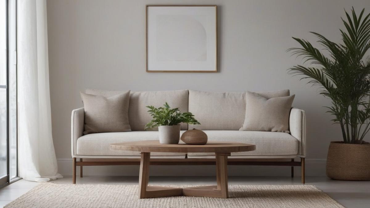 clutter-free minimalism
