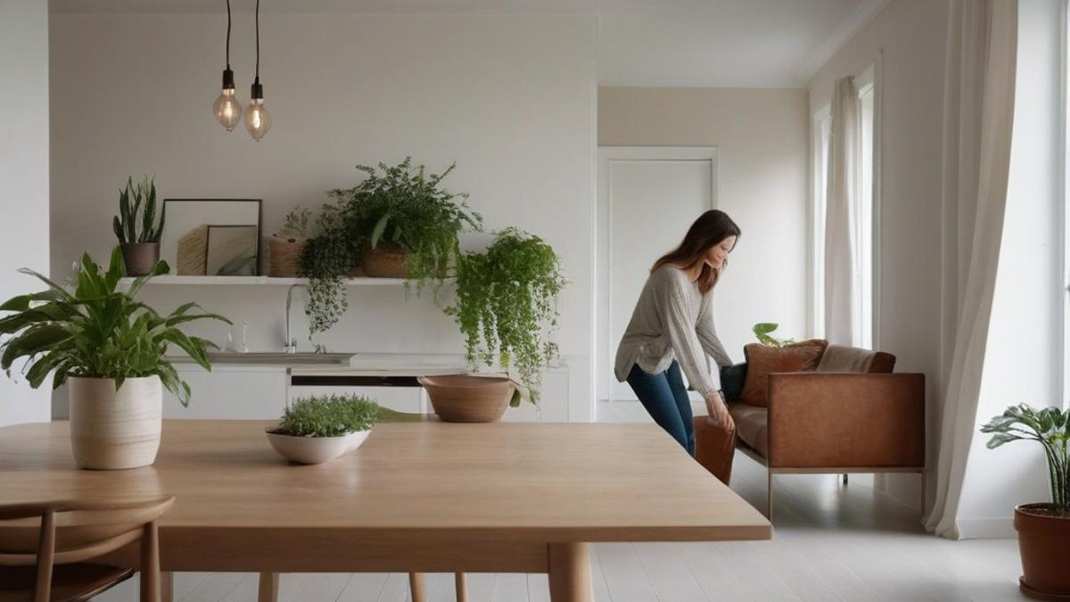 maximize small spaces