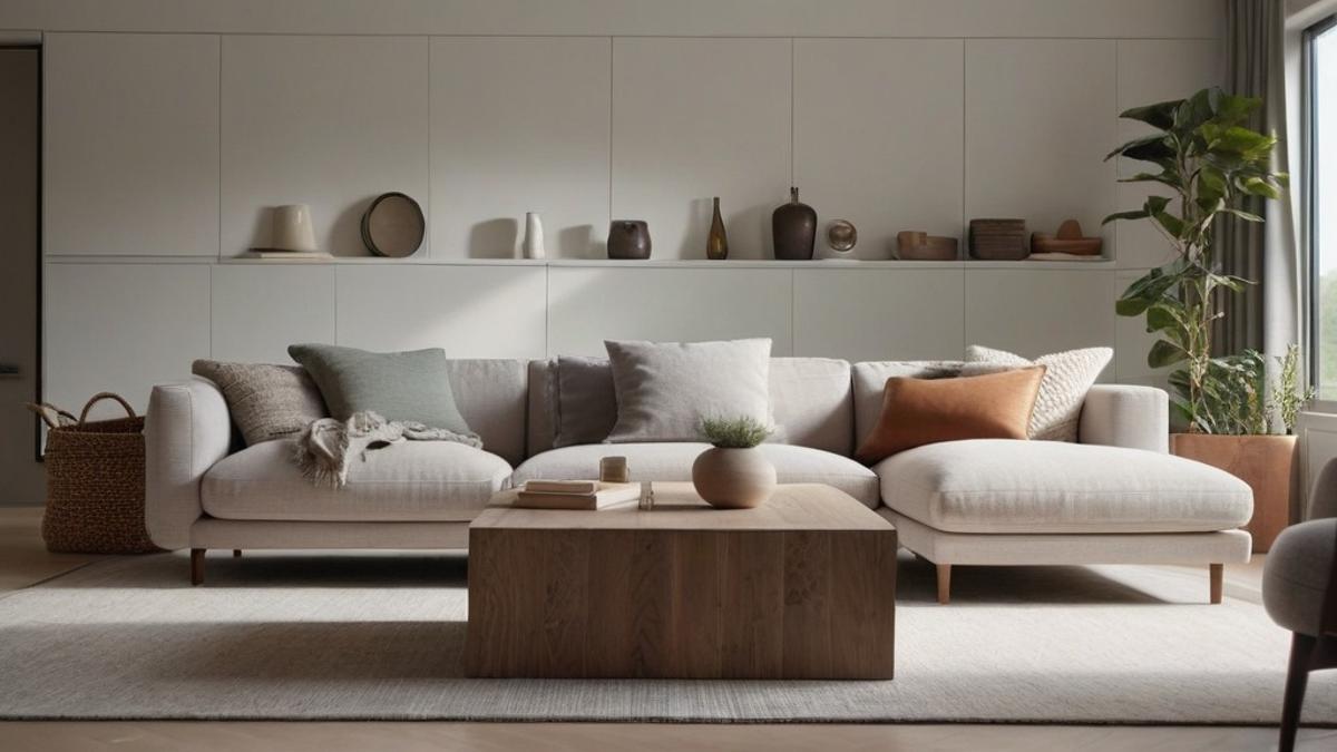 clutter-free home tips