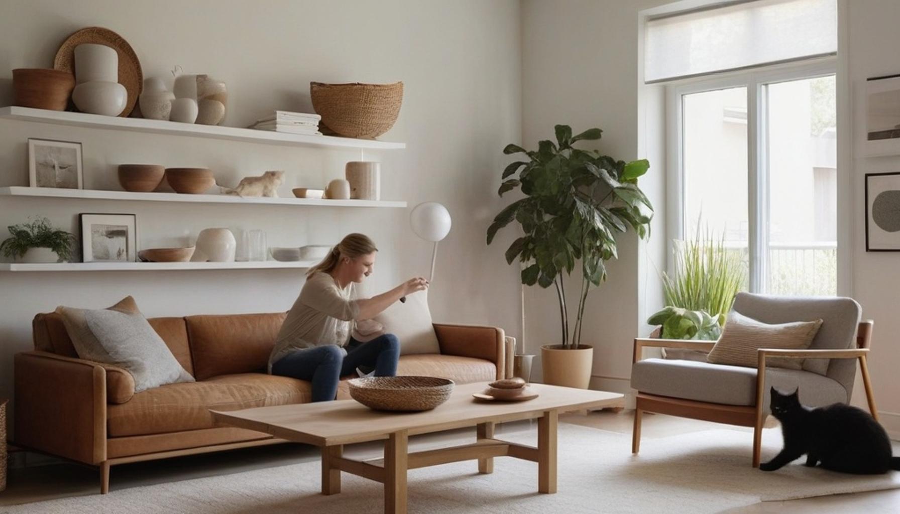 Smart Storage Solutions for Small Spaces: Maximizing Efficiency through Thoughtful Organization