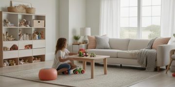 Transforming Your Living Space: Innovative Space Management Techniques for an Organized Home