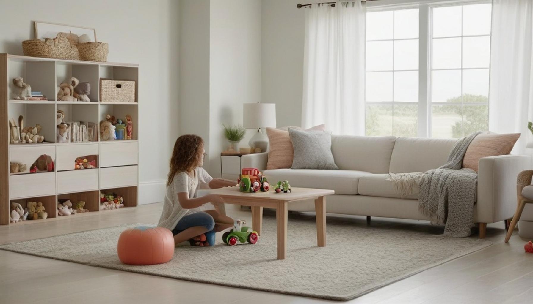 Transforming Your Living Space: Innovative Space Management Techniques for an Organized Home