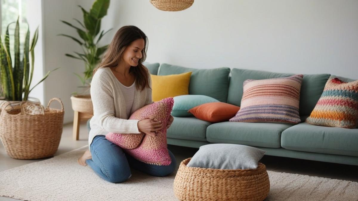 organized home tips
