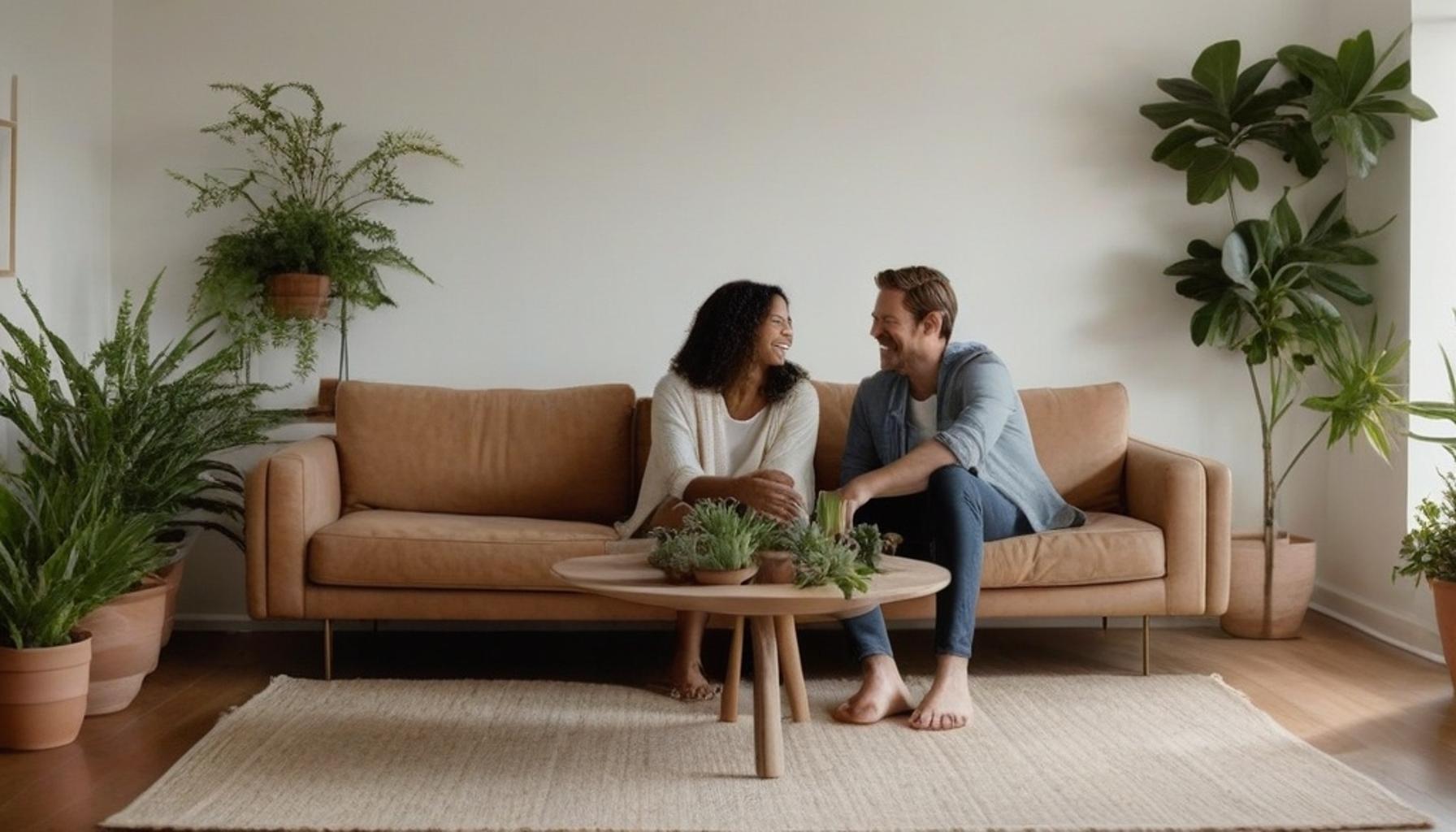 Sustainability and Simplicity: Living with Less and Appreciating More
