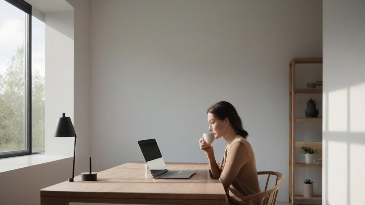 minimalism for time management