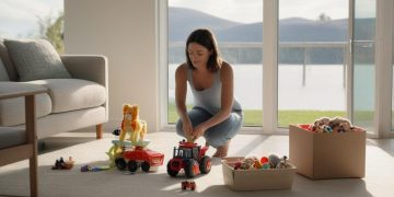 The Art of Decluttering: Efficient Habits for a Clutter-Free Home
