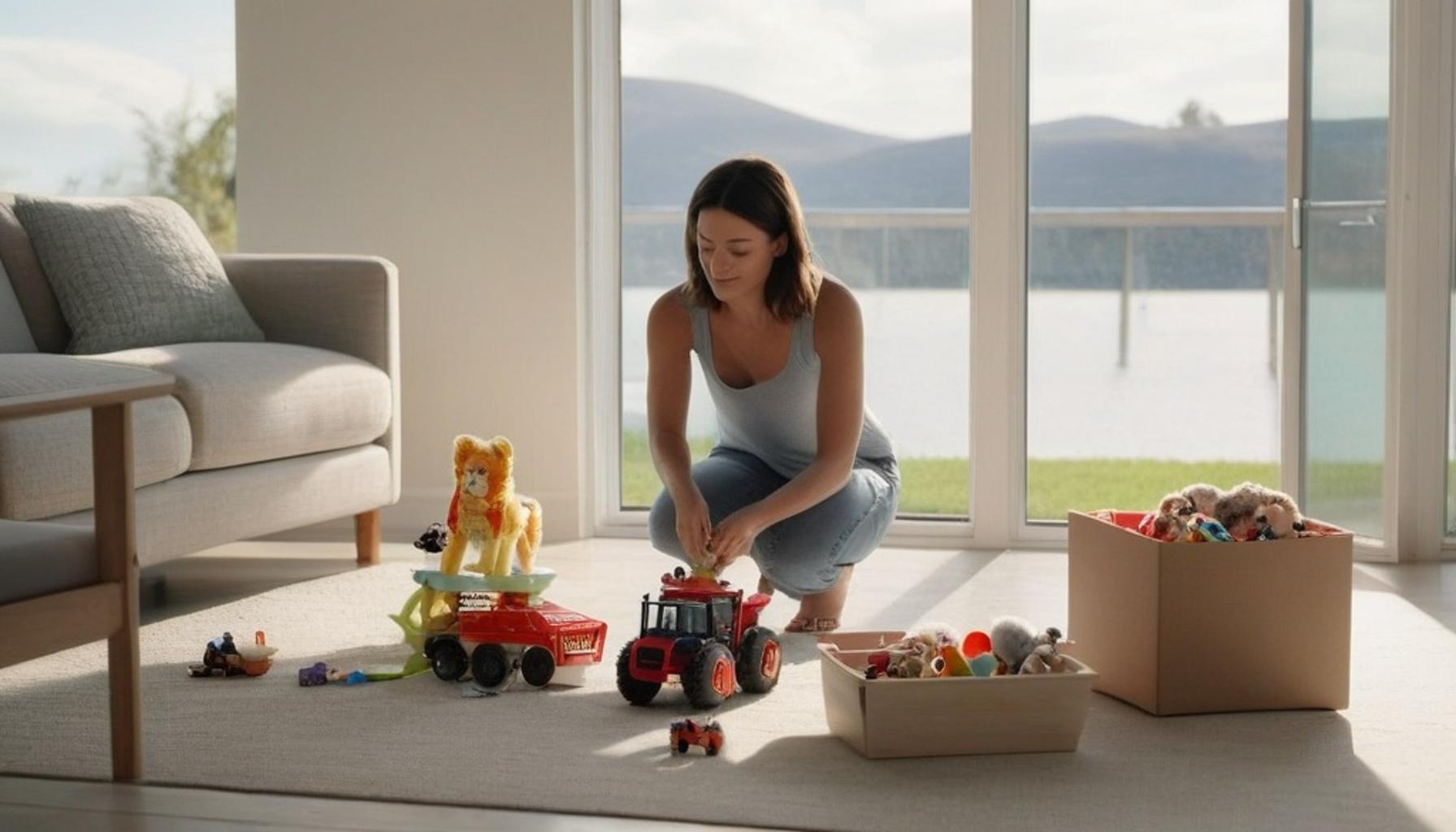 The Art of Decluttering: Efficient Habits for a Clutter-Free Home