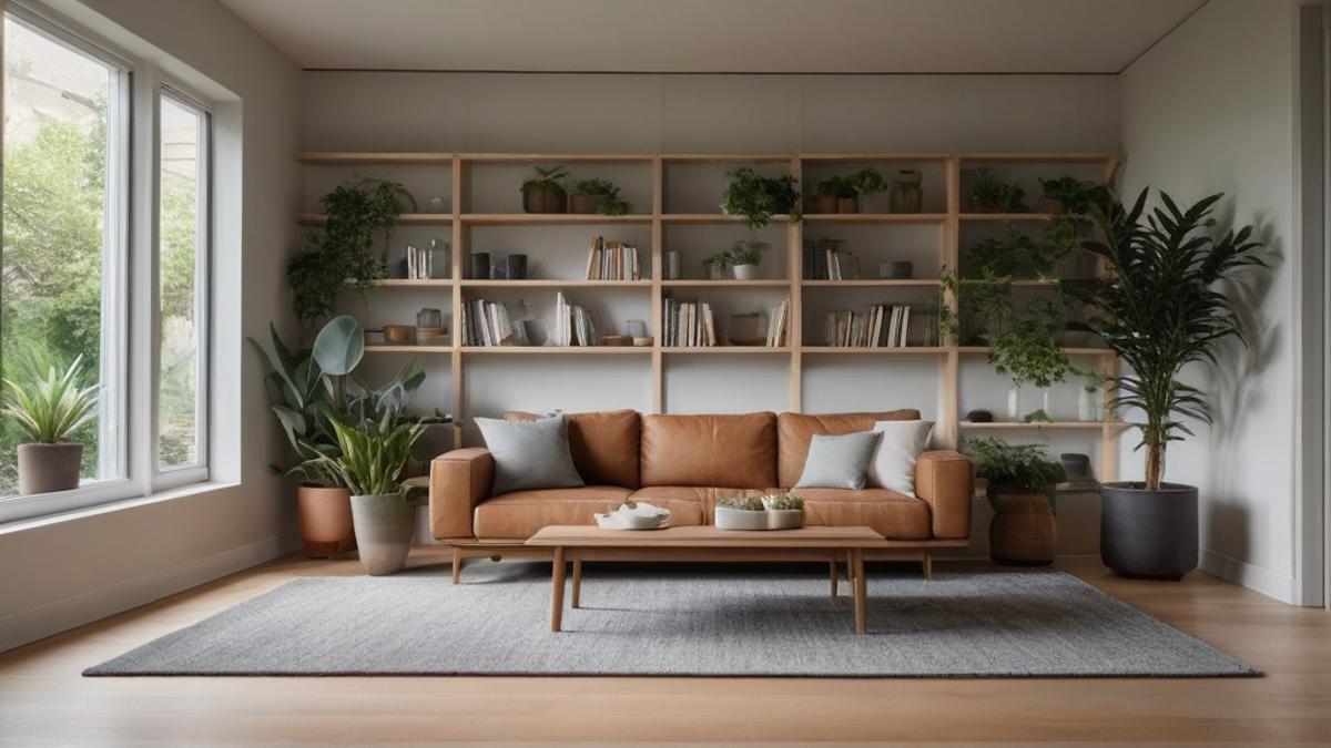 clutter-free home tips