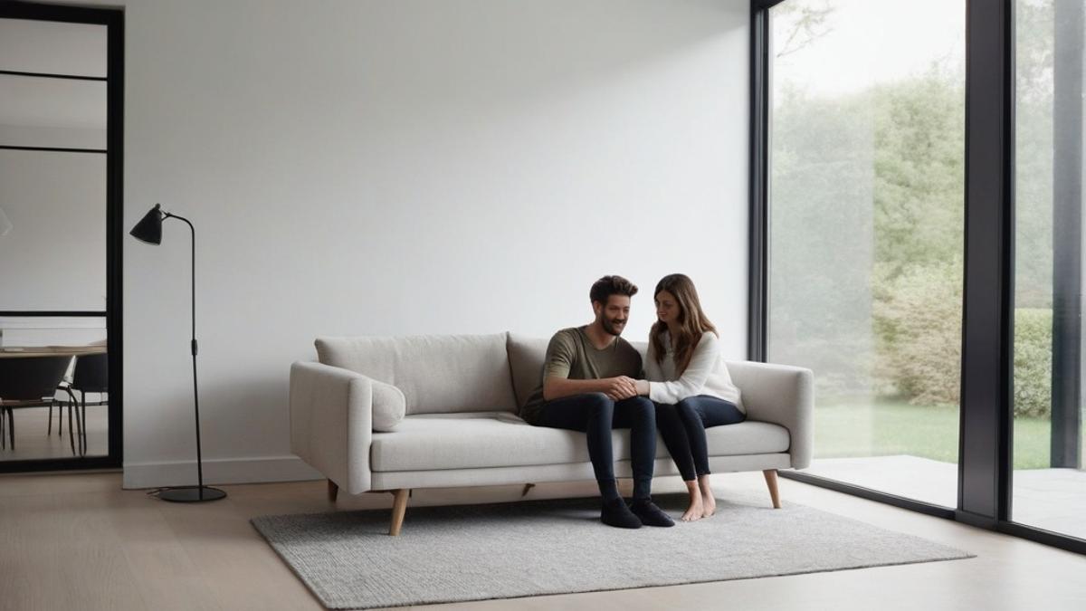 space-saving furniture