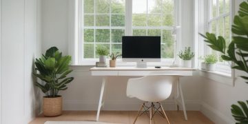 Workspace Organization: How Minimalism Enhances Productivity and Efficient Living