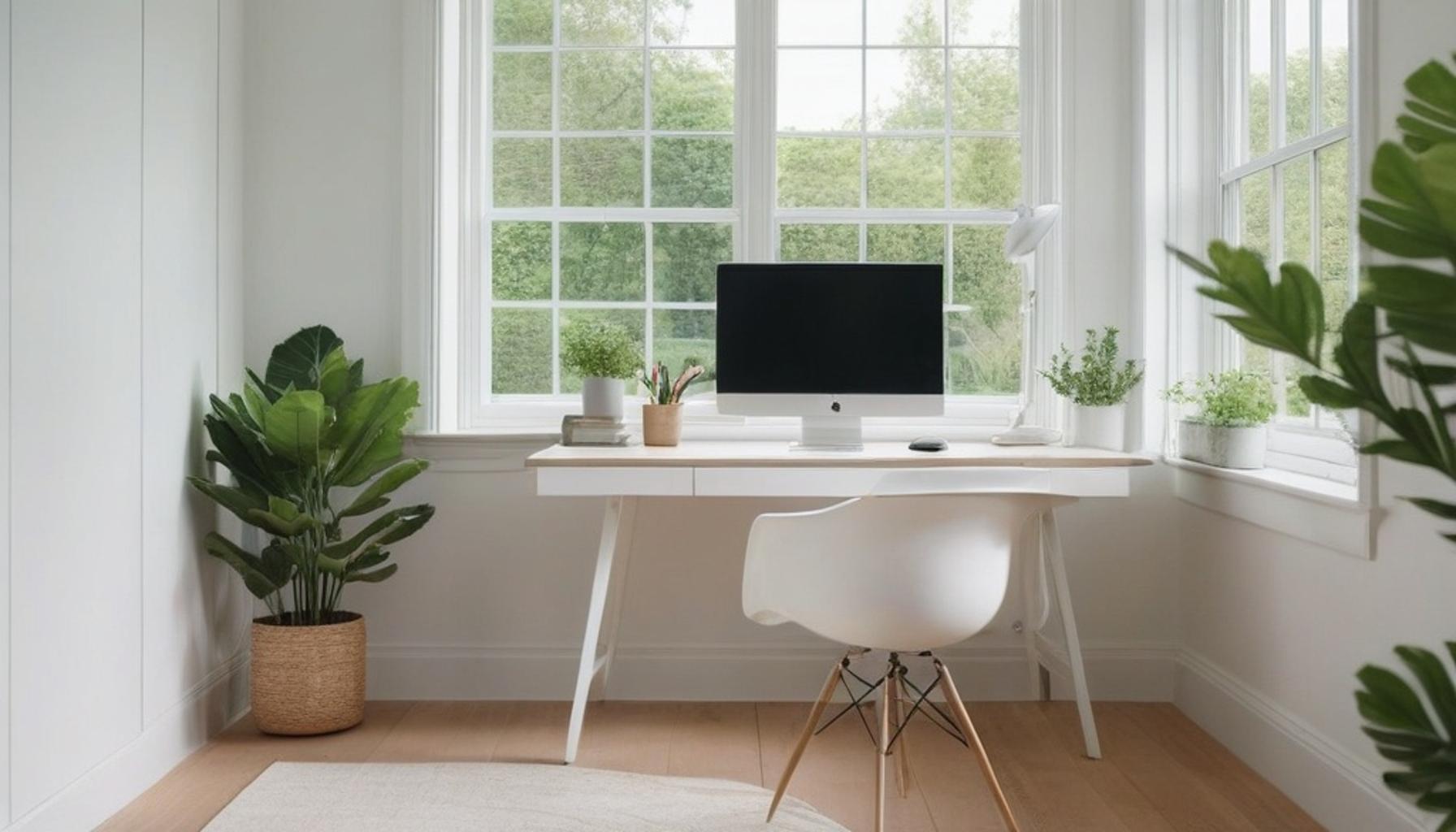 Workspace Organization: How Minimalism Enhances Productivity and Efficient Living